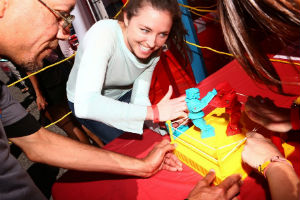 Carnival Games at Beer Carnival
